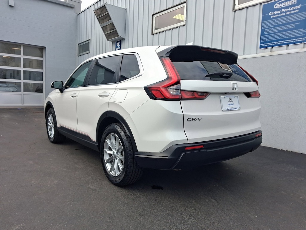 Used 2024 Honda CR-V EX SUV