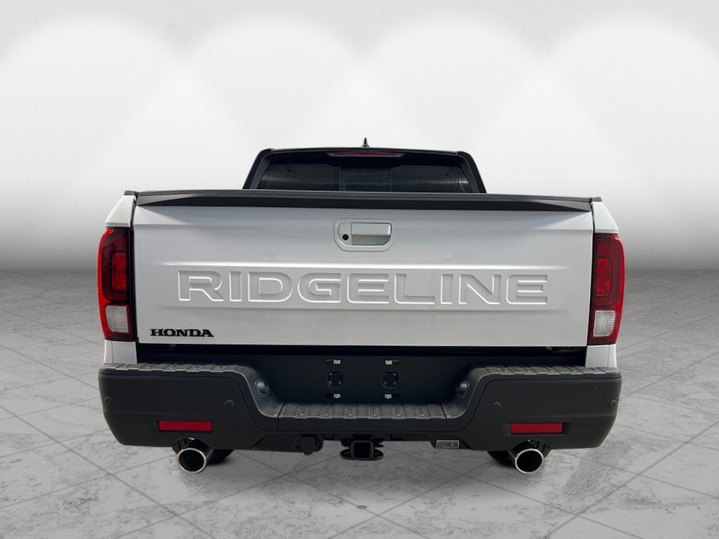 New 2026 Honda Ridgeline Black Edition Two-Tone Truck Crew Cab