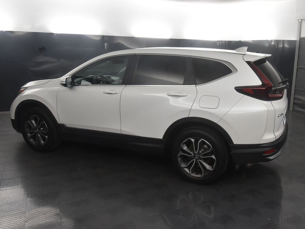 2020 Honda CR-V EX photo 3