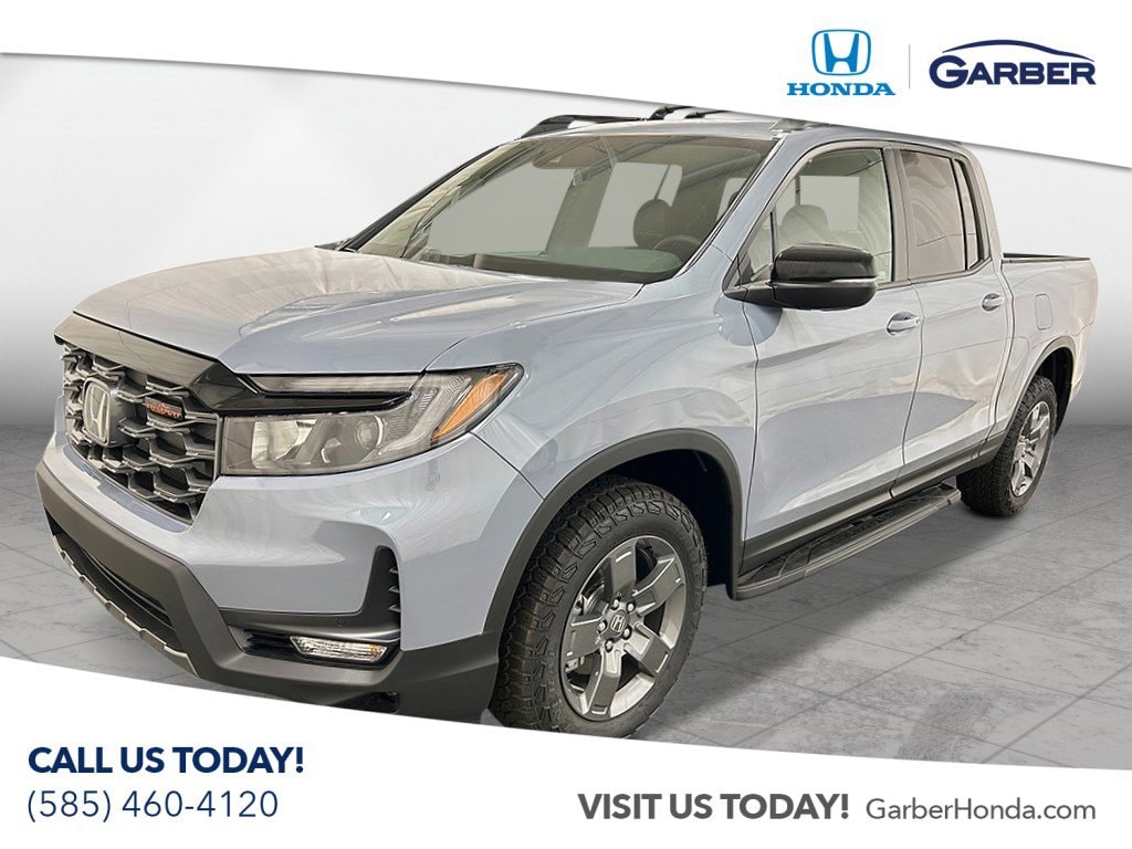 2025 Honda Ridgeline Truck Crew Cab 