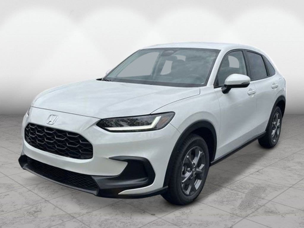 New 2026 Honda HR-V LX SUV