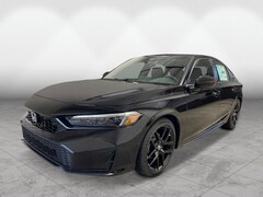 2026 Honda Civic Sport Hatchback