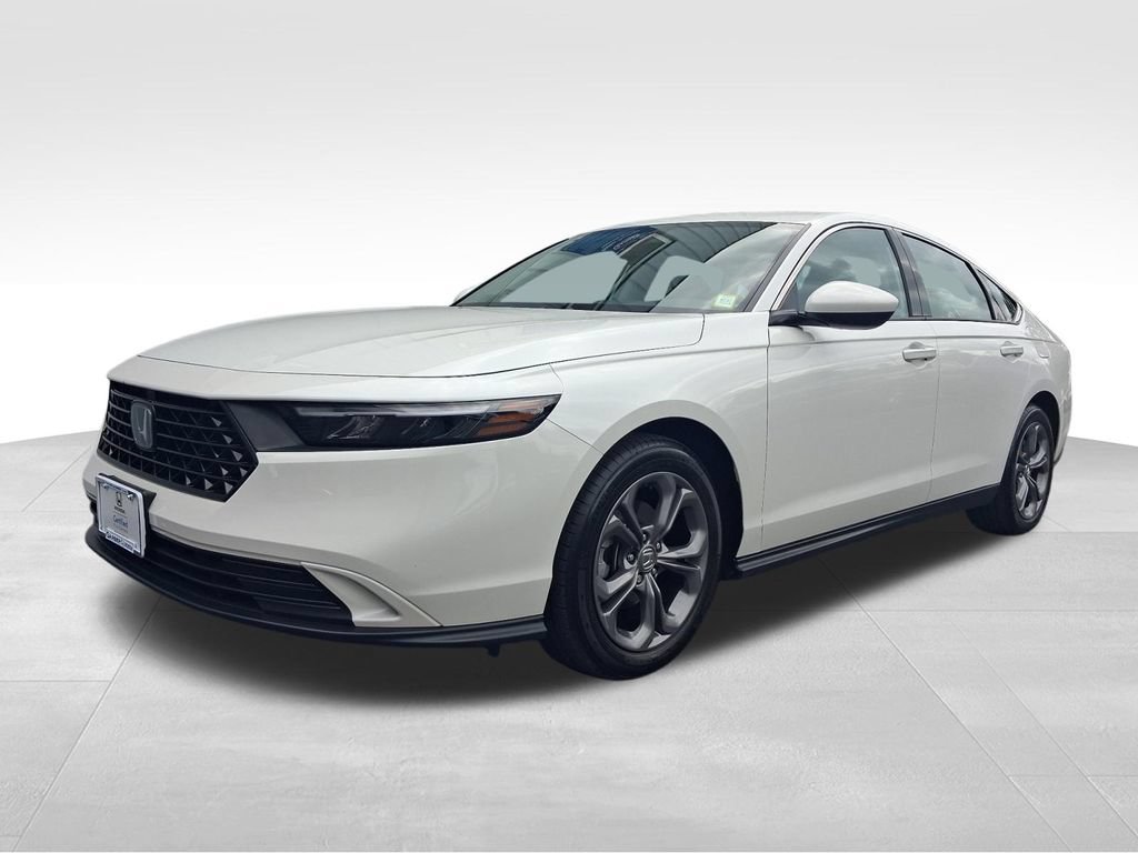 2024 Honda Accord Sedan 