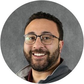 Staff member Timothy W. from ID_84368a