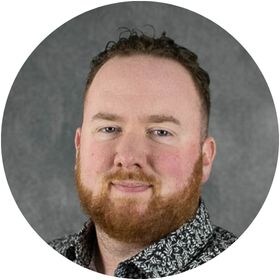 Staff member Anthony F. from ID_84368a