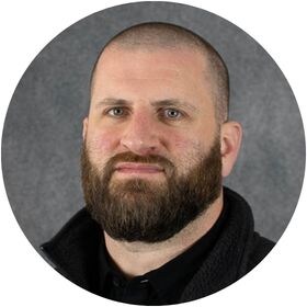 Staff member Daniel Sorokes from ID_cc7f52