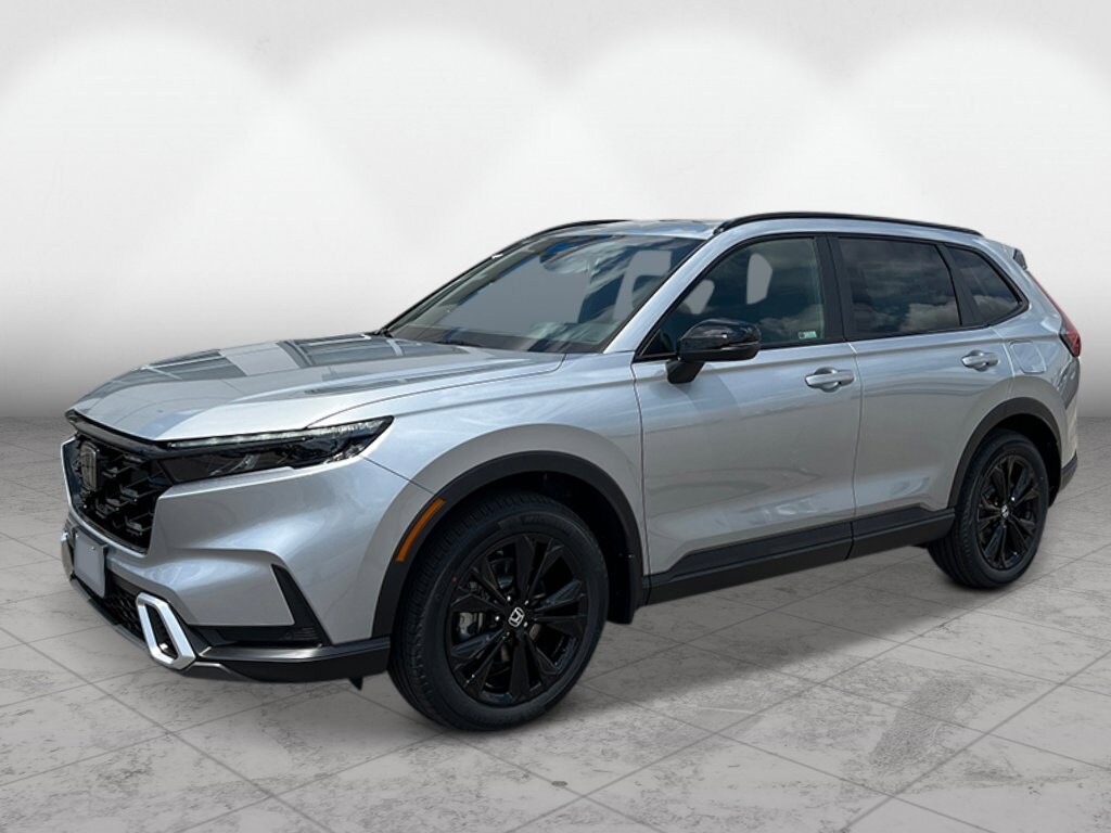 New 2026 Honda CR-V Hybrid Sport Touring SUV