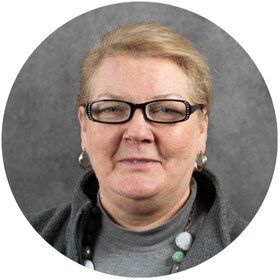 Staff member Elisabeth W. from ID_84368a