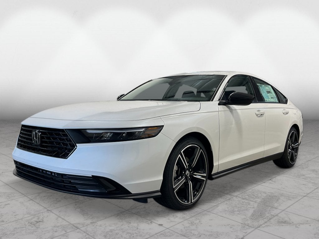 2026 Honda Accord Sedan 