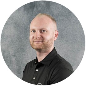 Staff member Ryan F. from ID_783eb4