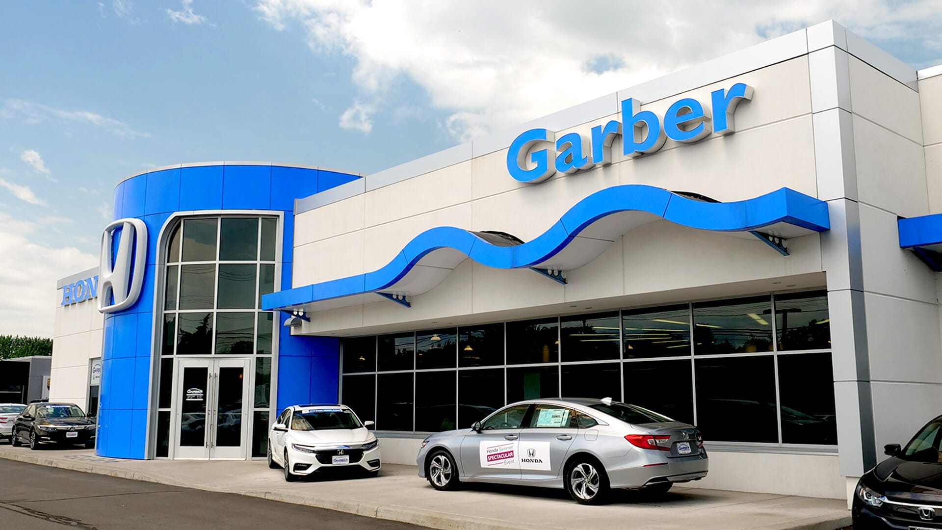 Garber Honda® New Honda & Used Car Dealer in Rochester, NY