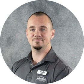 Staff member Zachary B. from ID_84368a