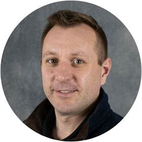 Staff member Christopher H. from ID_783eb4