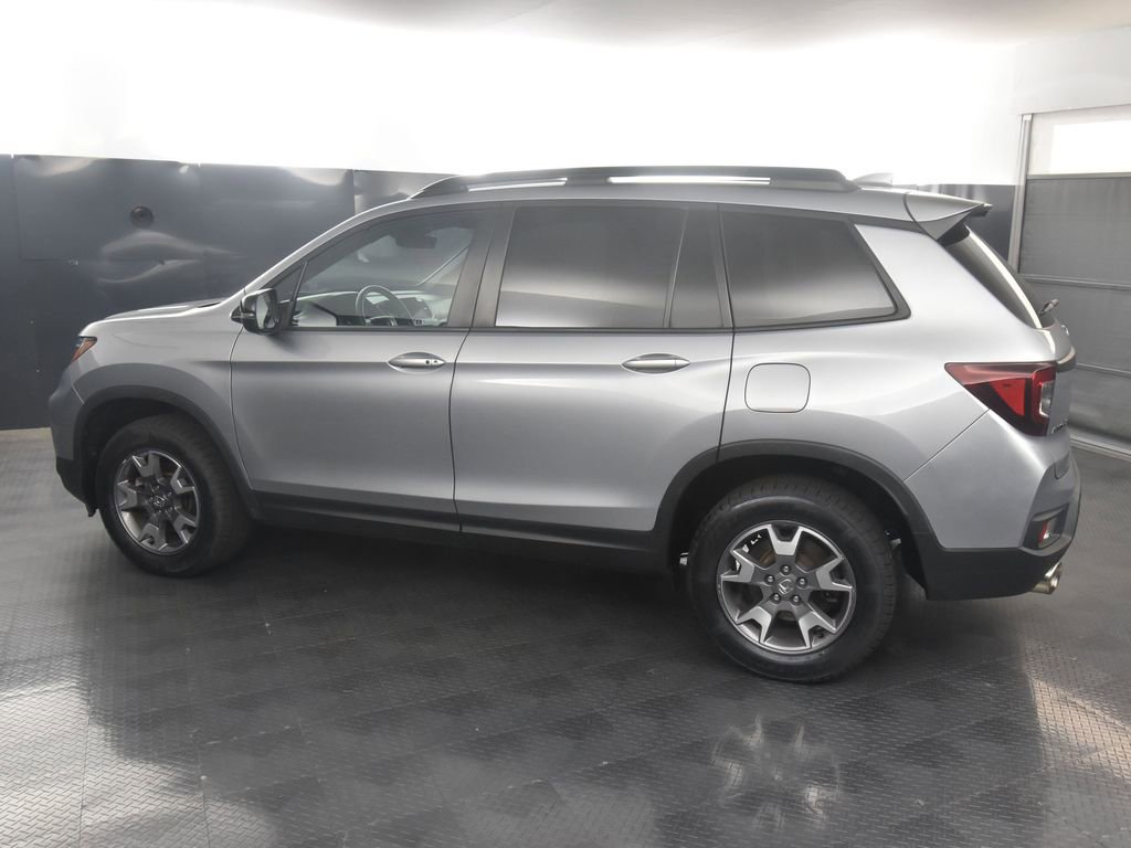 2022 Honda Passport TrailSport photo 4