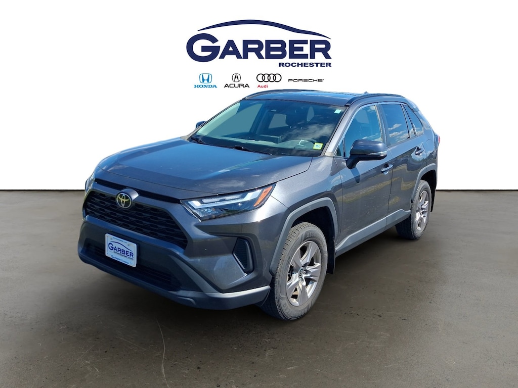 Used 2023 Toyota RAV4 XLE SUV