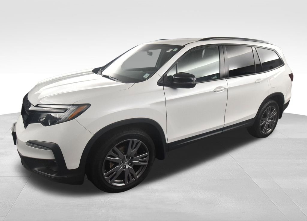 2022 Honda Pilot SUV 