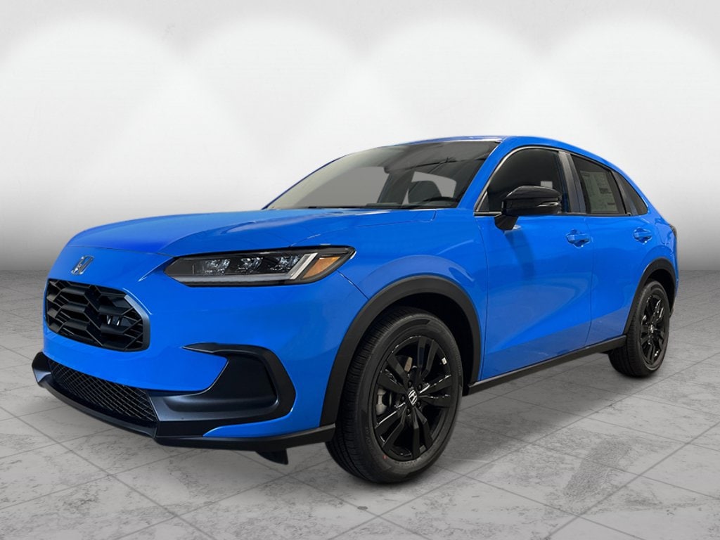 New 2027 Honda HR-V Sport SUV