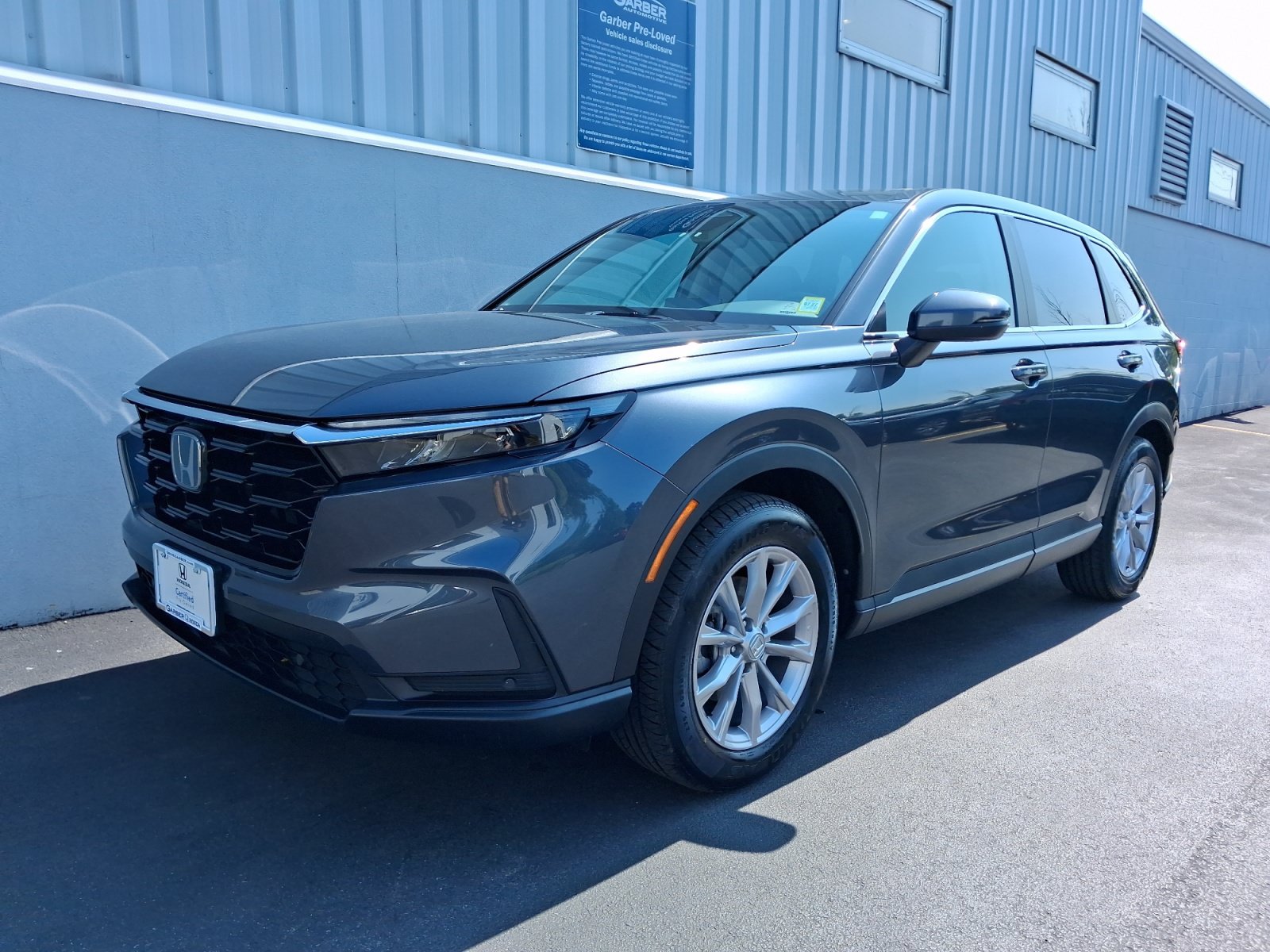 2024 Honda CR-V