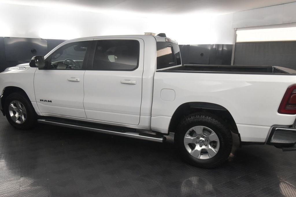 Used 2021 Ram 1500 Big Horn/Lone Star Truck Crew Cab