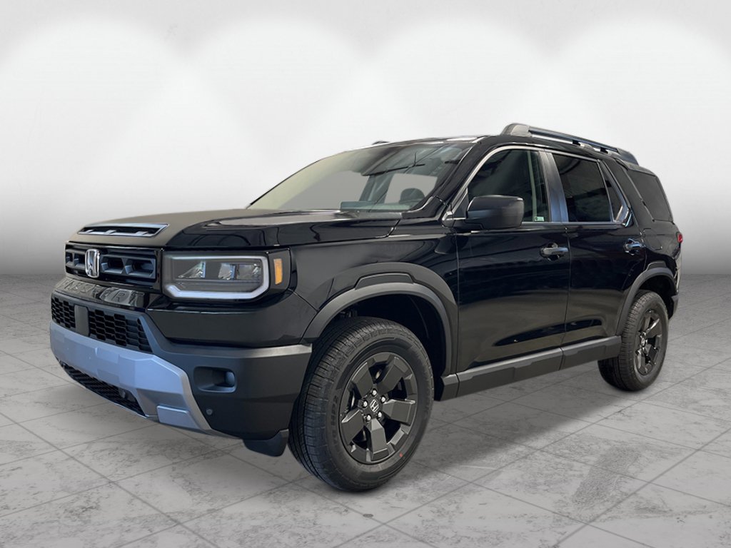 New 2026 Honda Passport RTL SUV