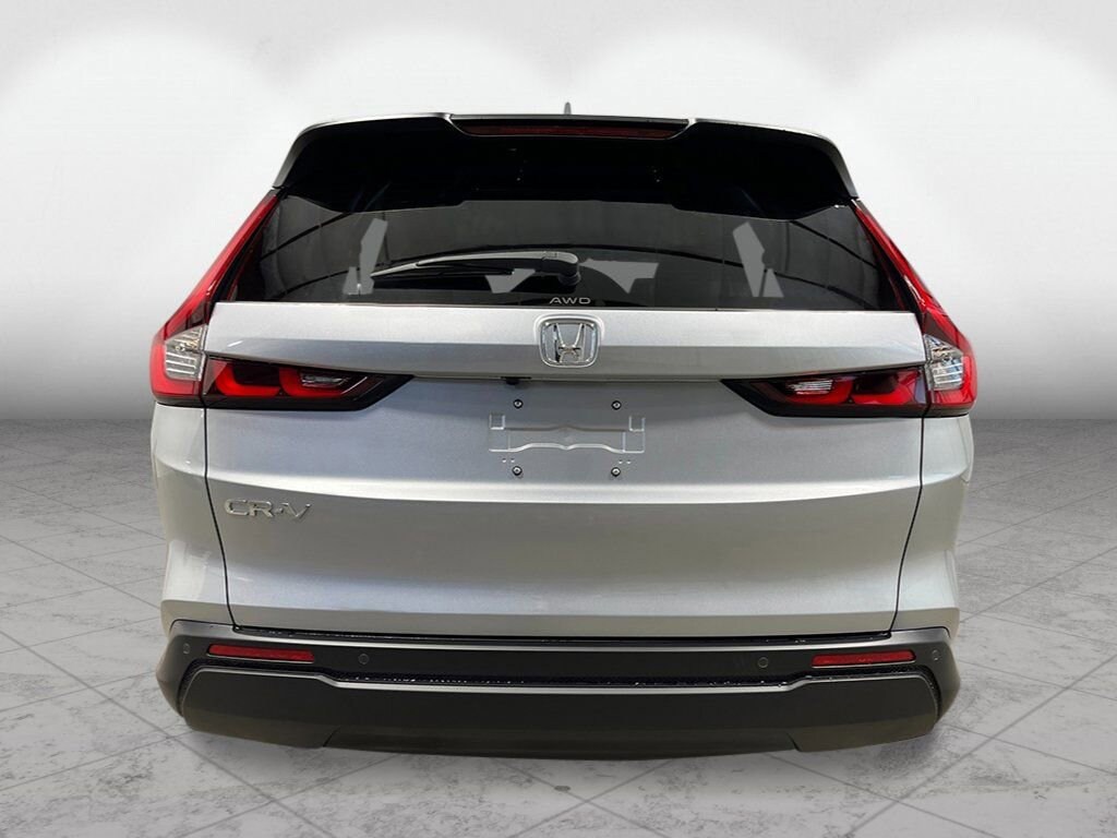 New 2026 Honda CR-V EX-L SUV