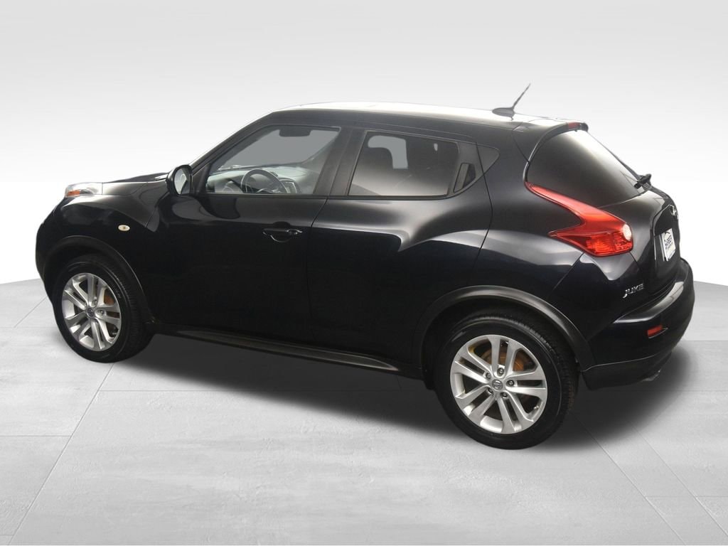 Used 2012 Nissan Juke SL SUV