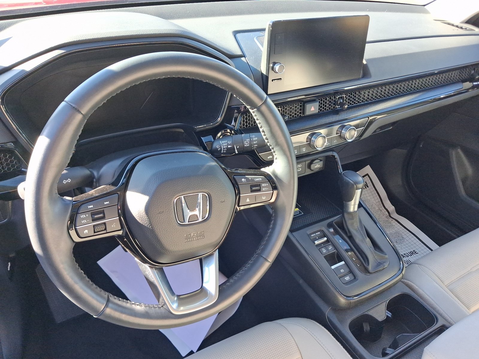 Used 2024 Honda CR-V EX-L SUV