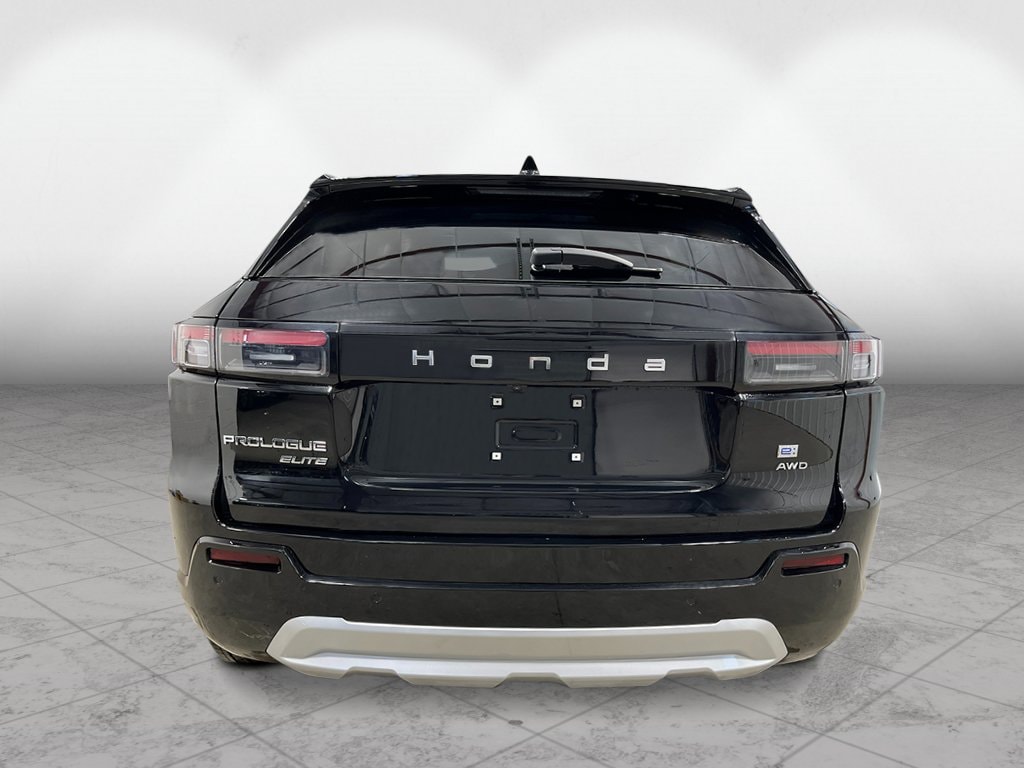 New 2026 Honda Prologue Elite SUV