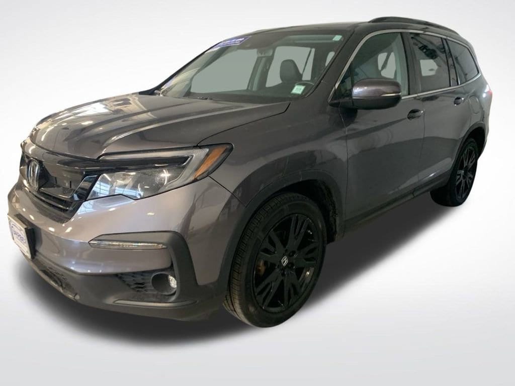 2022 Honda Pilot SE's photo