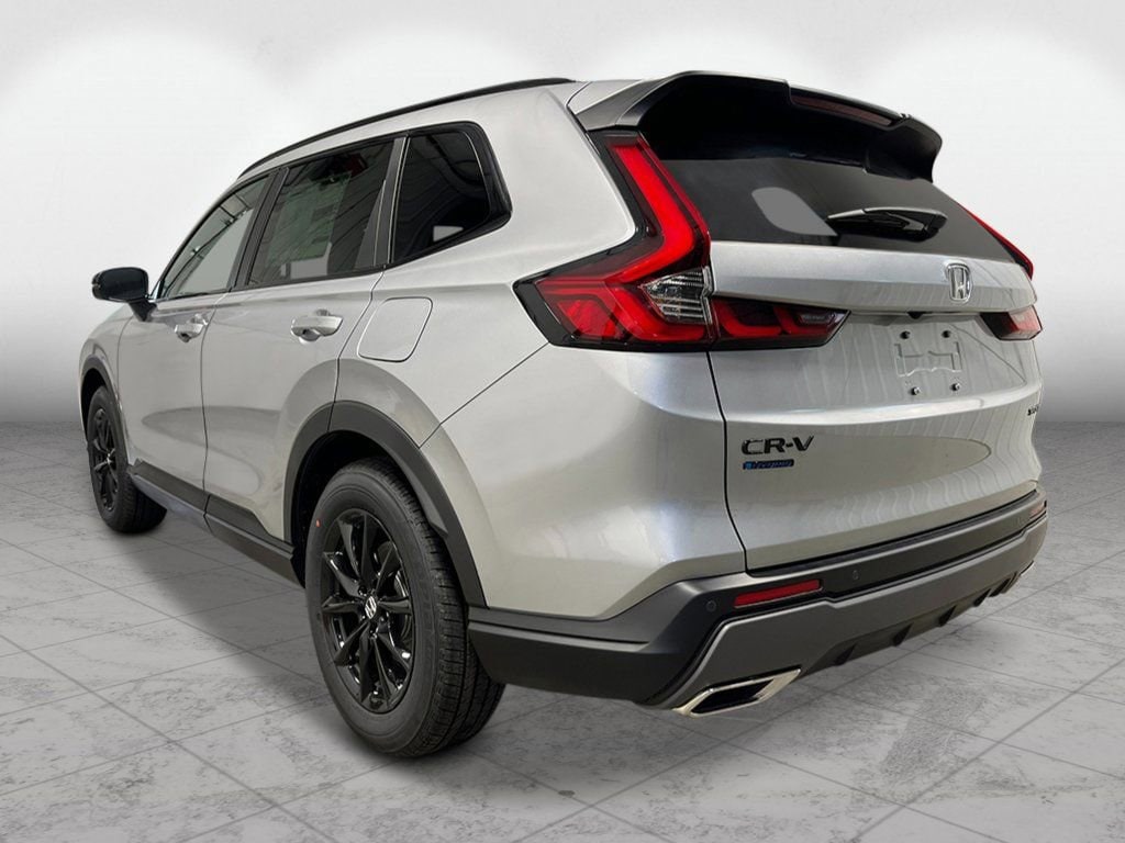 New 2026 Honda CR-V Hybrid Sport-L SUV