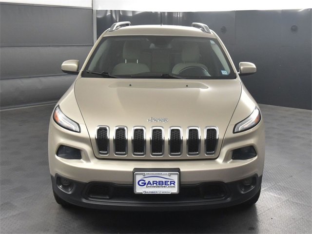 Used 2015 Jeep Cherokee Latitude with VIN 1C4PJMCB7FW769892 for sale in Rochester, NY