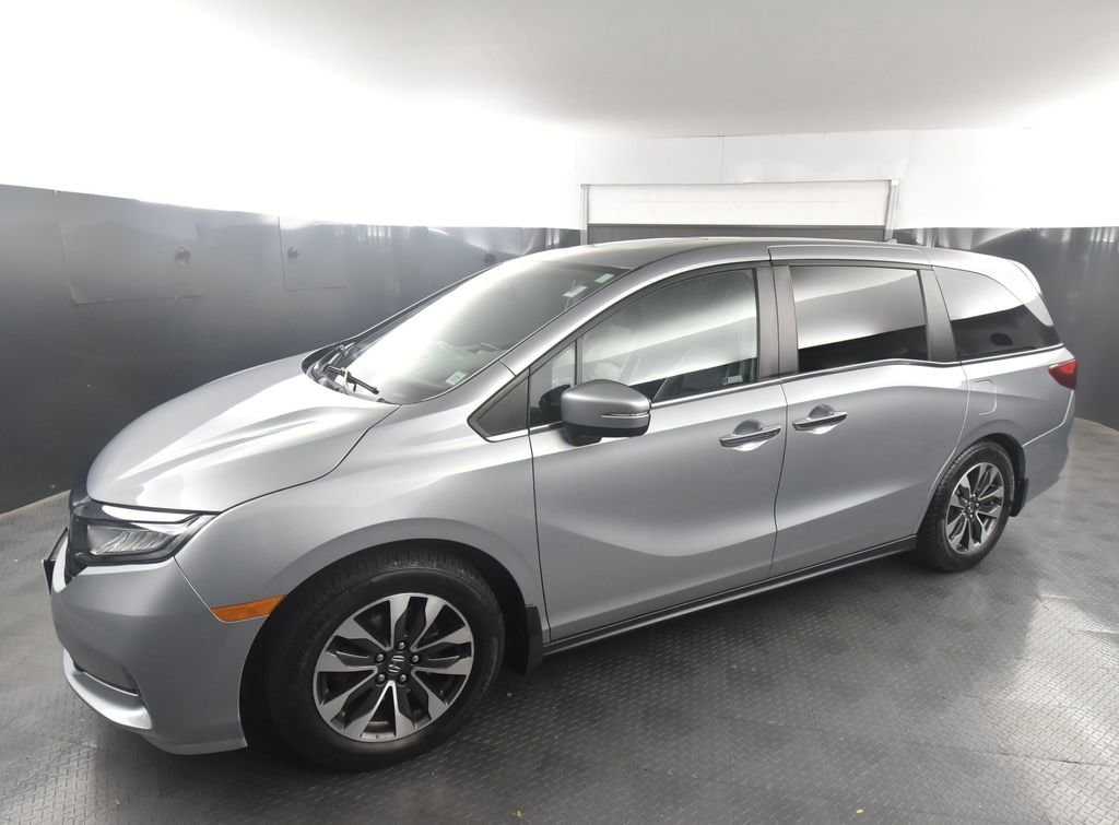2021 Honda Odyssey Van 
