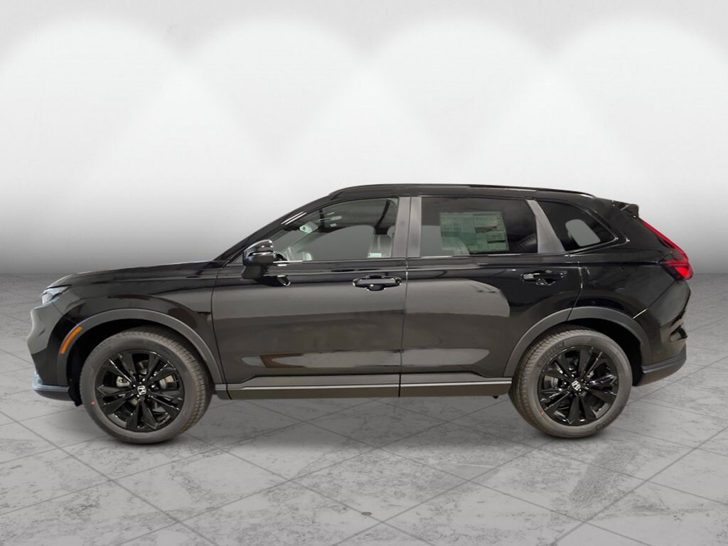 New 2026 Honda CR-V Hybrid Sport Touring SUV