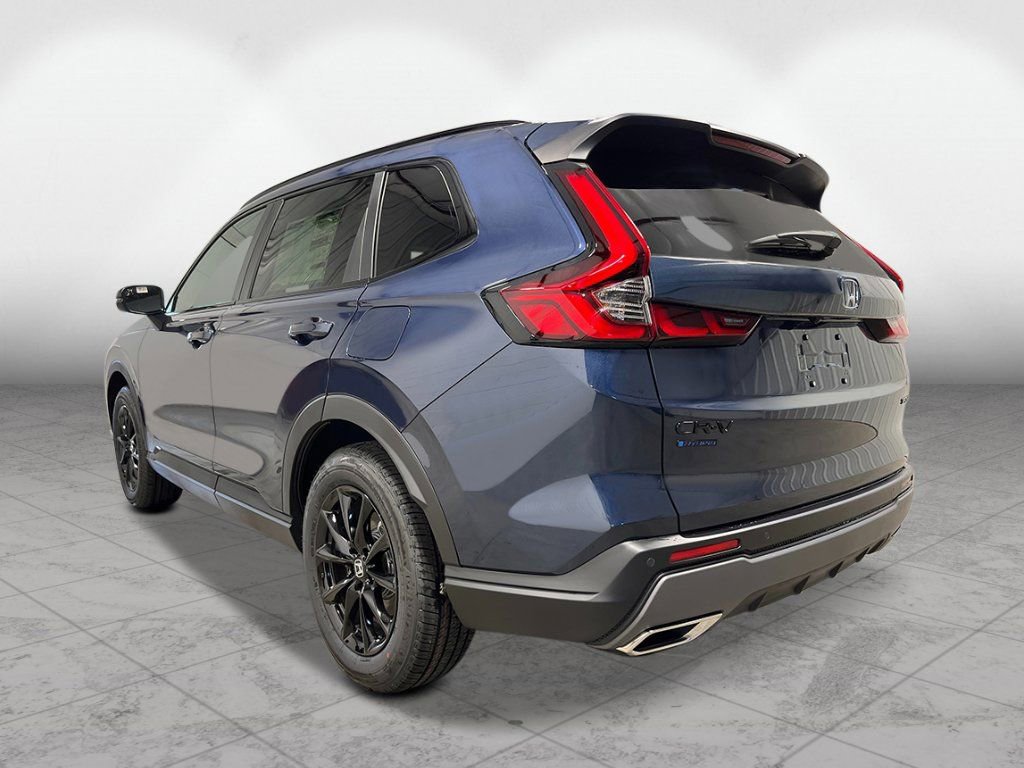2026 Honda CR-V Hybrid Sport-L photo 2