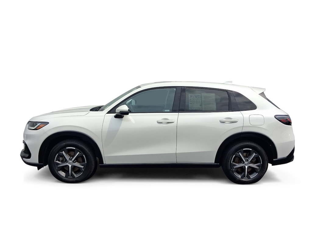 Used 2024 Honda HR-V EX-L SUV