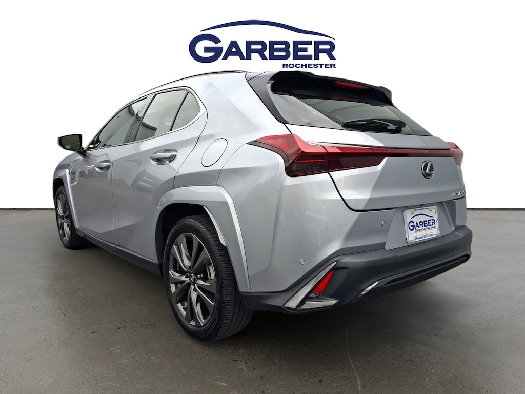 Used 2023 Lexus UX 250h F SPORT Handling SUV