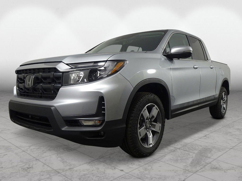 2026 Honda Ridgeline Truck Crew Cab 