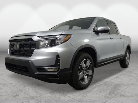 2026 Honda Ridgeline RTL Truck Crew Cab