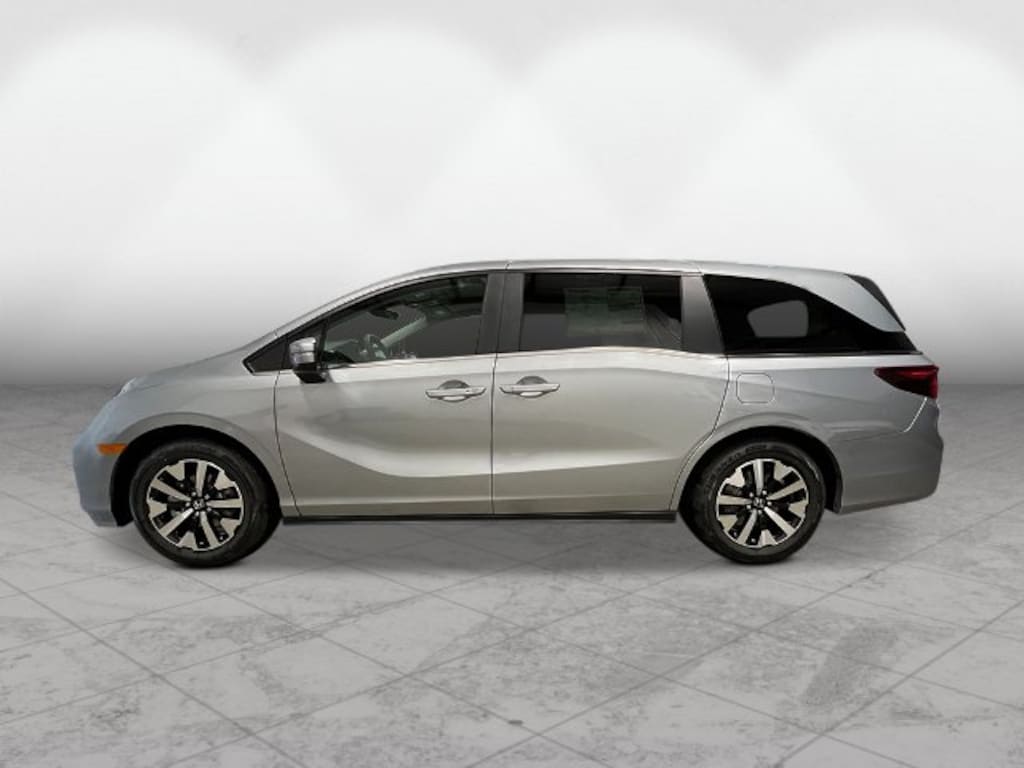 New 2026 Honda Odyssey EX-L Van Passenger