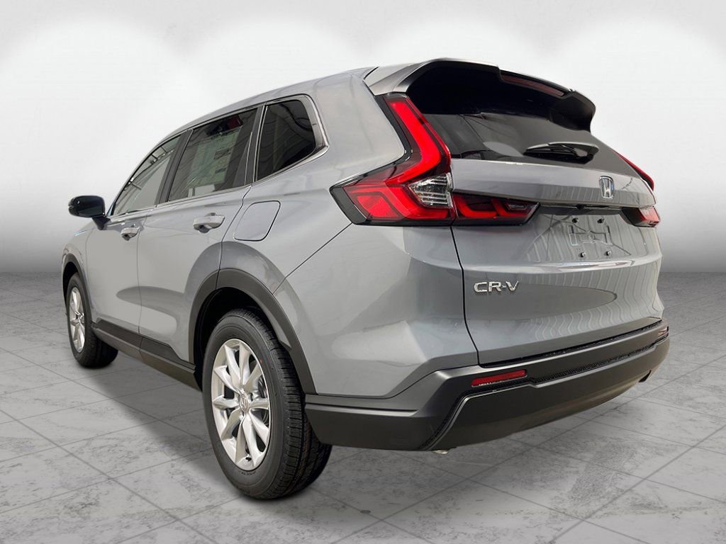 2026 Honda CR-V EX photo 3