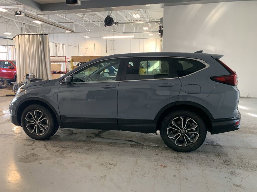Used 2022 Honda CR-V EX SUV