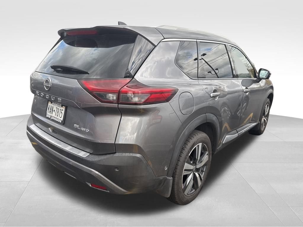 Used 2023 Nissan Rogue SL SUV