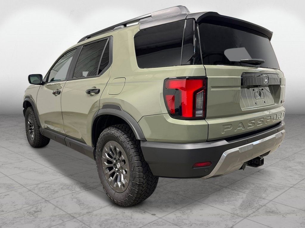 New 2026 Honda Passport TrailSport SUV