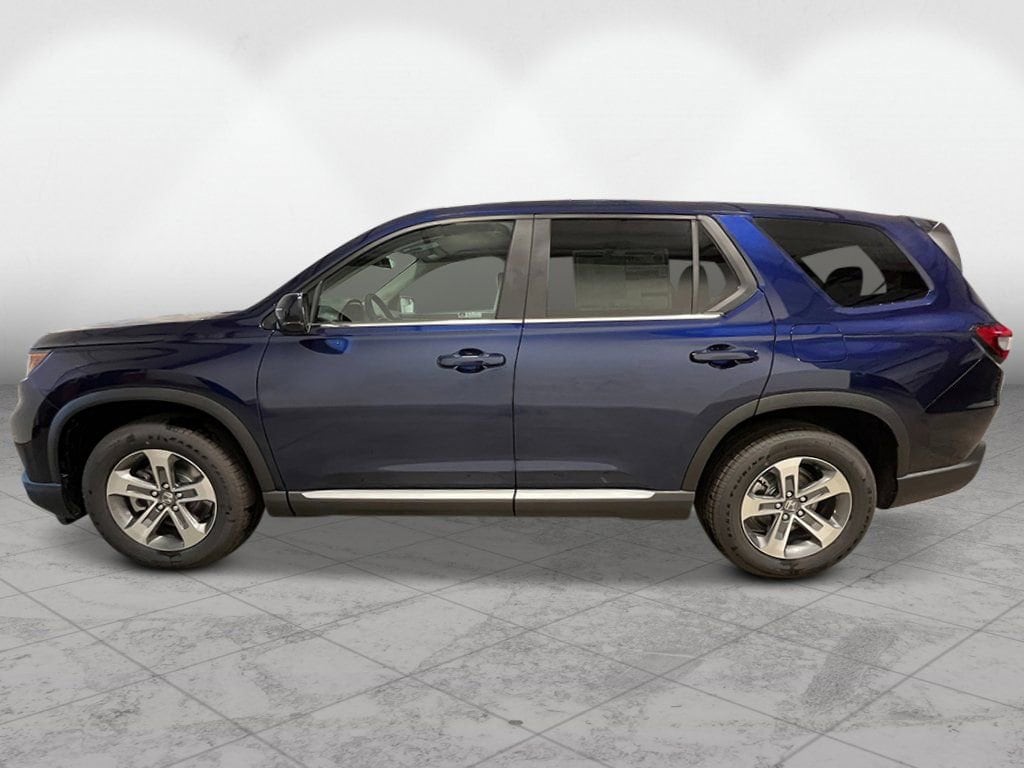 New 2025 Honda Pilot EX-L SUV