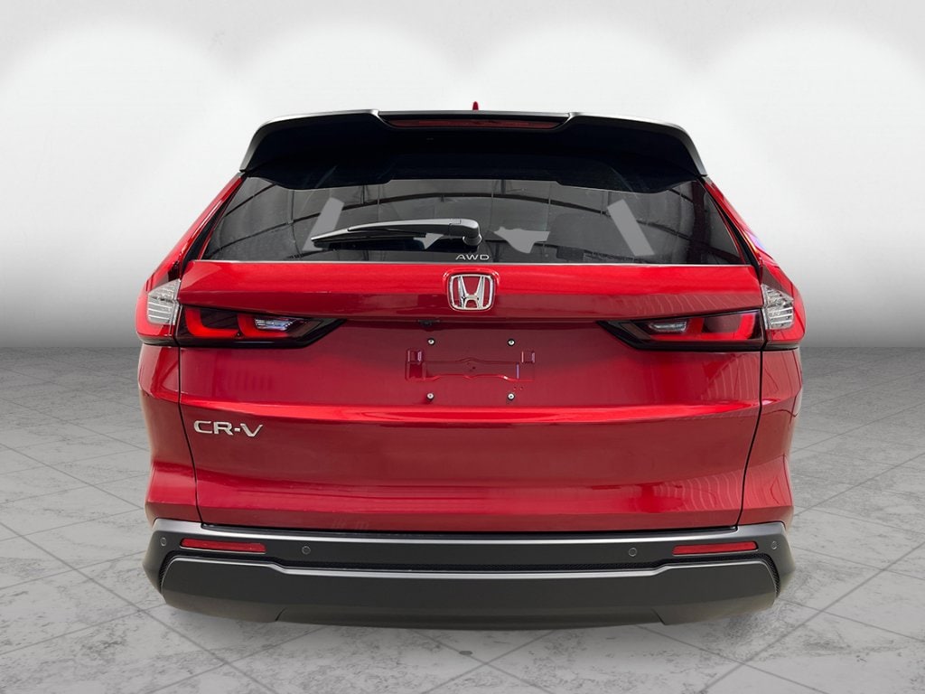 New 2026 Honda CR-V EX-L SUV