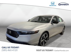 2025 Honda Accord Hybrid Sport Sedan