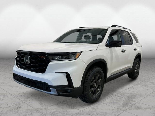 2025 Honda Pilot TrailSport's photo