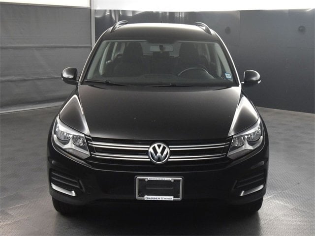 Used 2017 Volkswagen Tiguan Limited Base with VIN WVGBV7AX7HK052252 for sale in Rochester, NY