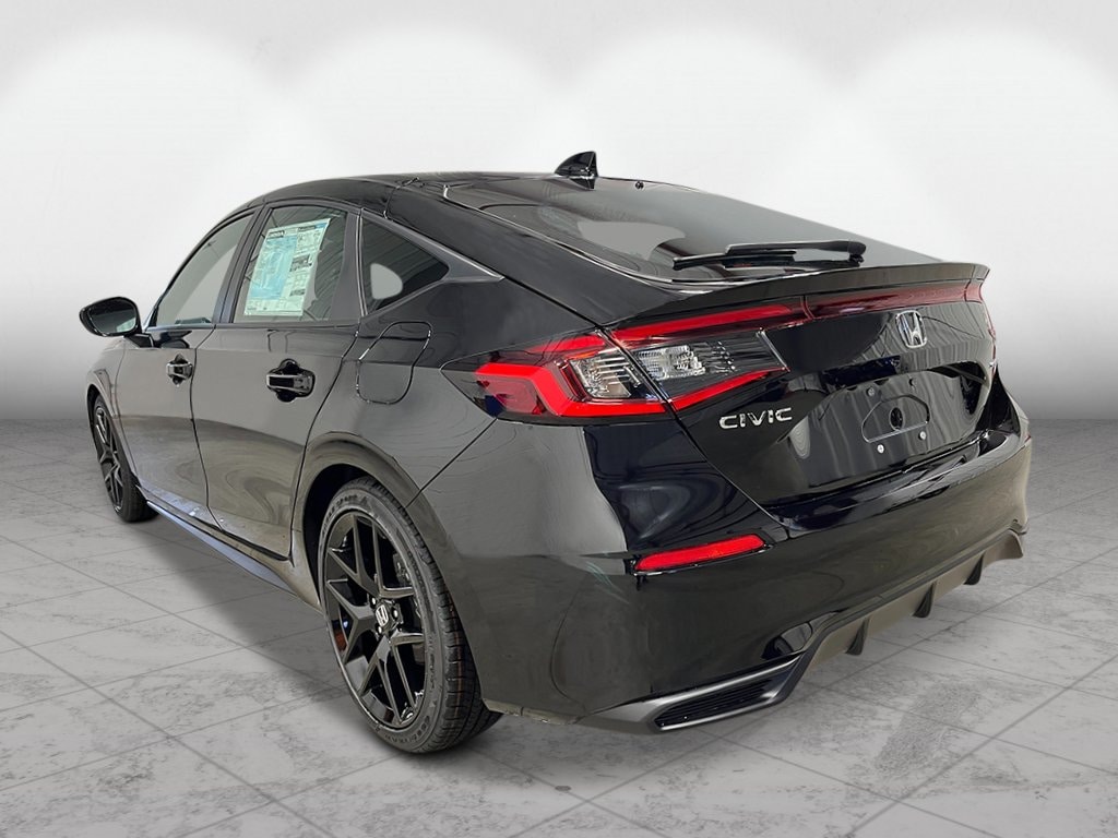 New 2026 Honda Civic Sport Hatchback