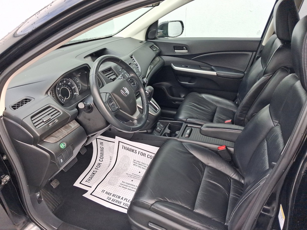 Used 2013 Honda CR-V EX-L SUV